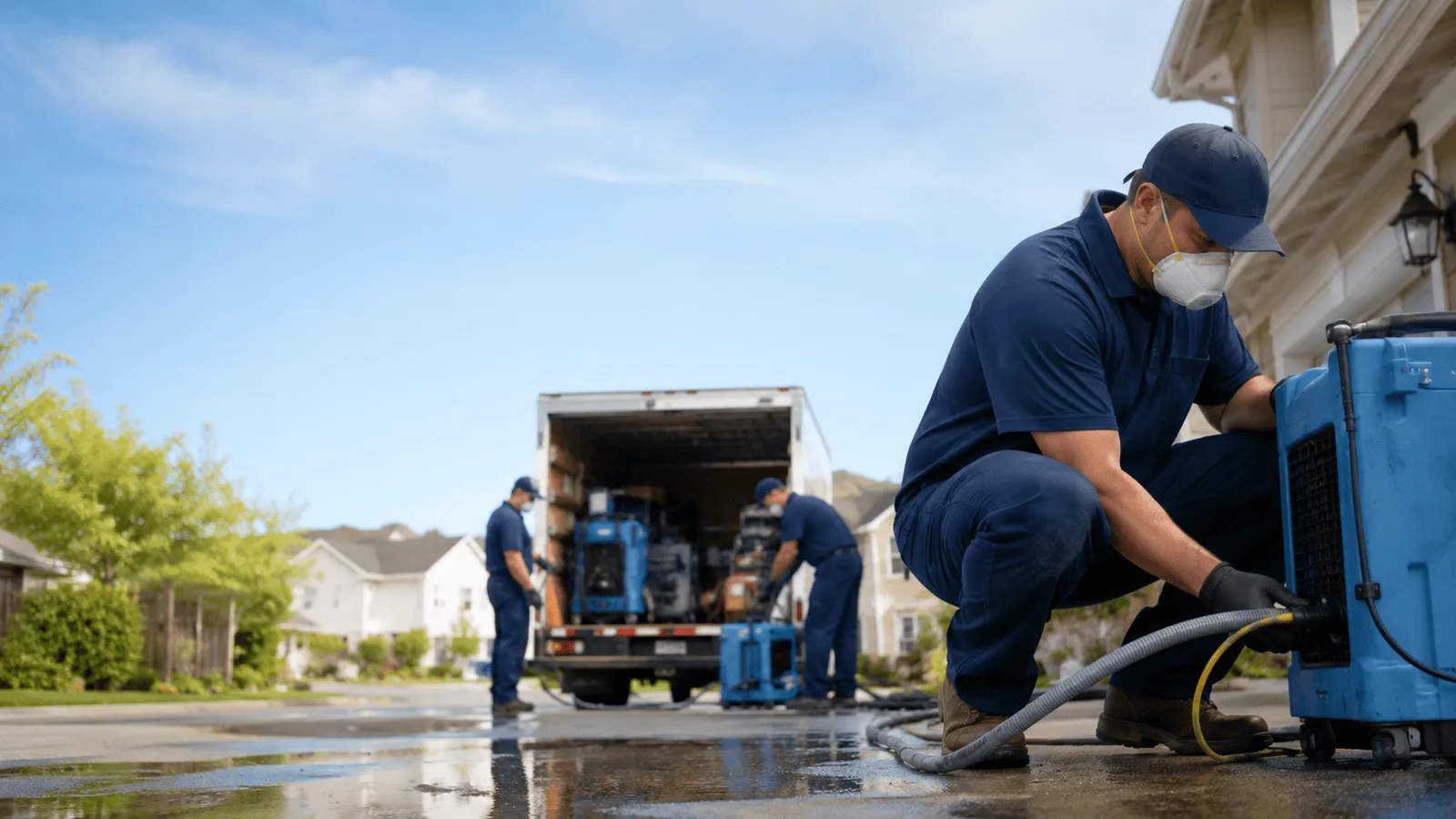 Trusted residential crawlspace mold remediation services in North Chili, NY